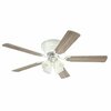 Westinghouse CEILING FAN WHITE 52"" 72323